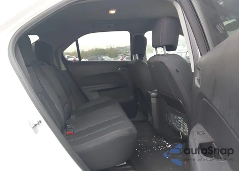 2010 Chevrolet Equinox Lt from USA, damaged, VIN 2CNALDEW7A6342338